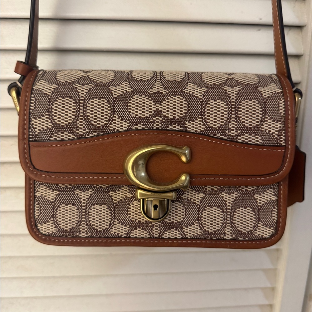 Coach Studio 19 Shoulder Bag